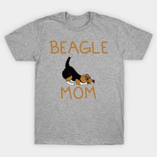 Beagle Mom T-Shirt